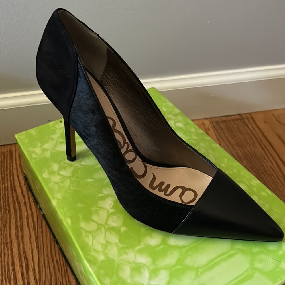 Sam Edelman Desiree Black 9.5M